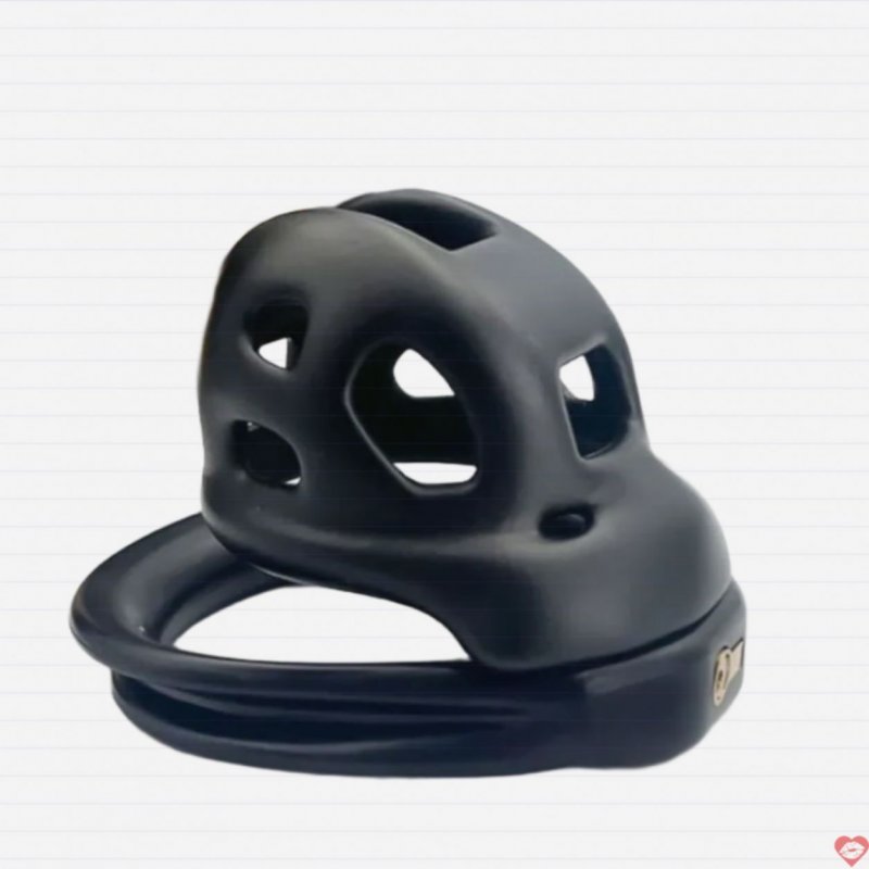 Khóa dương vật Cobra size Nub siêu nhỏ gọn 4 vòng thoải mái 