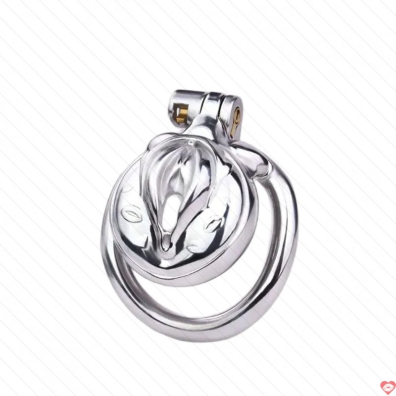 Khóa dương vật hình âm đạo