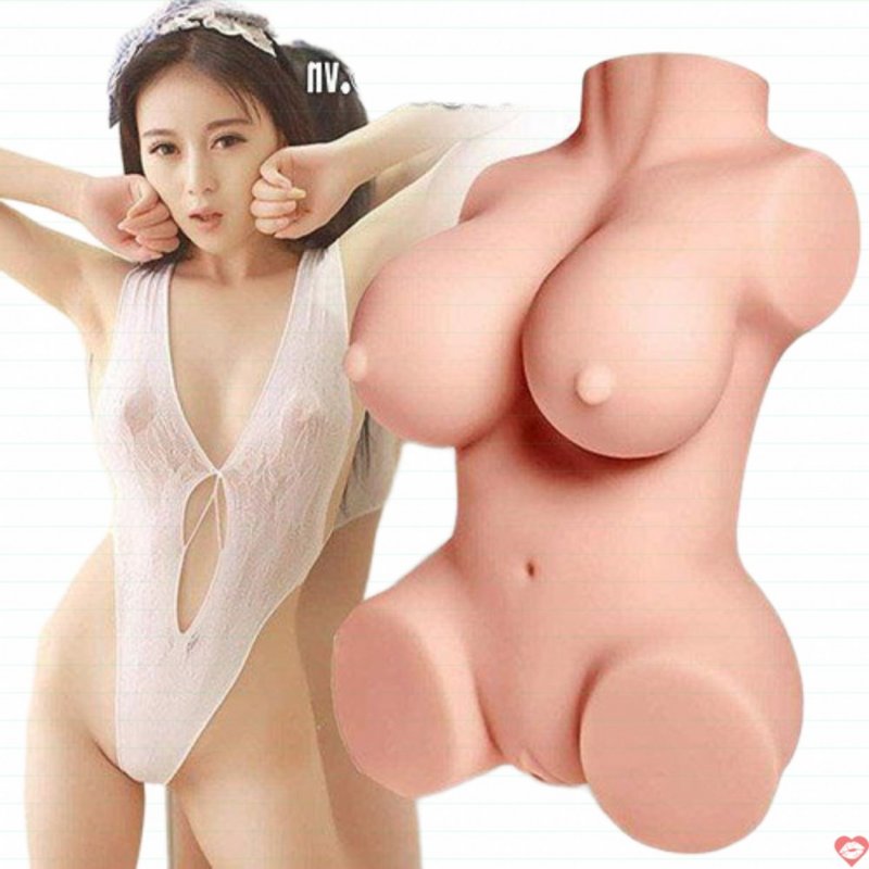 <meta title= Búp bê tình dục bán thân nhỏ gọn nhỏ xinh Tặng kèm lubricant chất lượng cao  /> 
