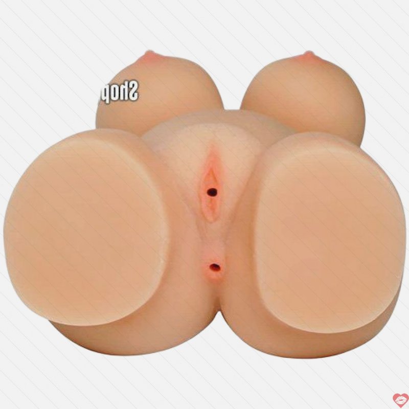 Búp bê silicon 40cm ngực căng mông mẩy Siêu thực giá ưu đãi 