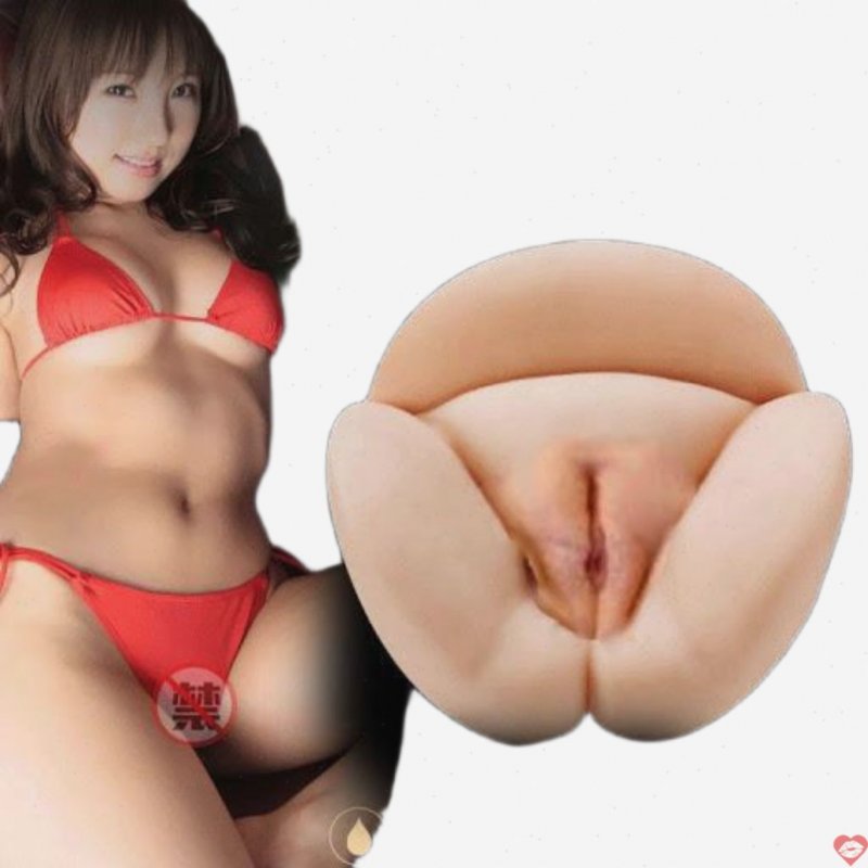 Âm đạo mũm mĩm mới lạ Sextoy silicon cao cấp Loveaider Mỹ 