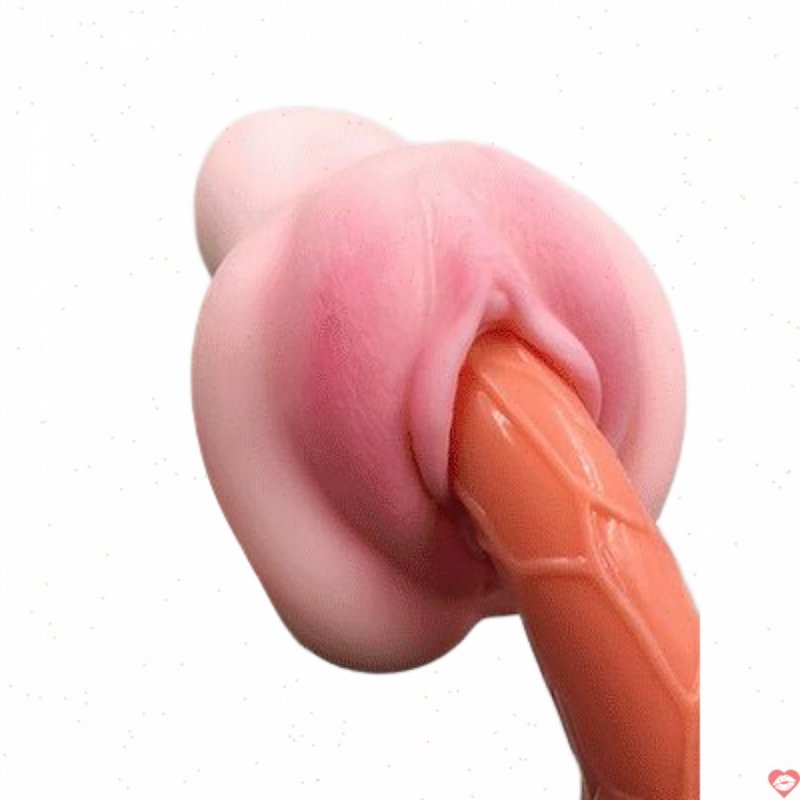 Âm đạo giả Jiuai size lớn silicon cao cấp siêu thật kích thích 