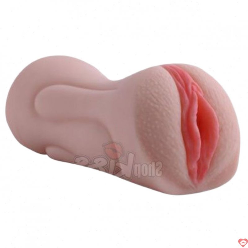 Âm đạo giả hai đầu silicon cao cấp kích thích đỉnh điểm 