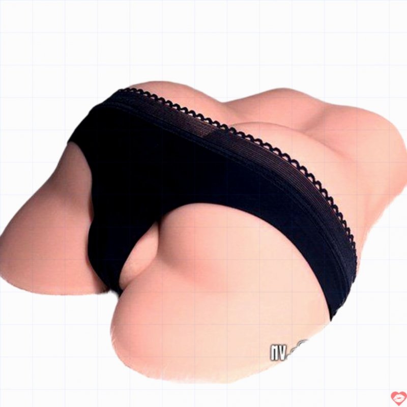 Âm đạo giả mông silicone cao cấp thủ dâm nam phát tiếng rên 