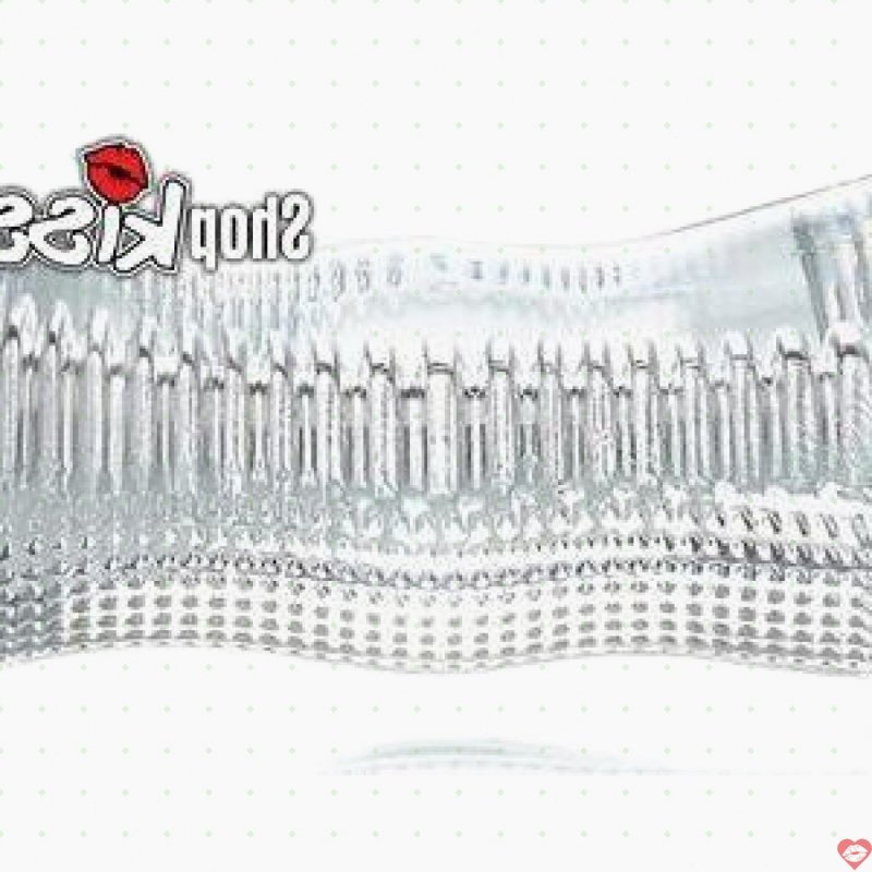 Âm đạo giả silicon trong suốt nhỏ gọn kích thích cảm giác thật 