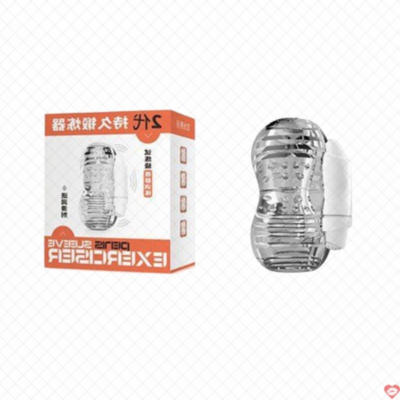 Dụng cụ thủ dâm silicone rung trong suốt AD05V giá tốt kích thích 