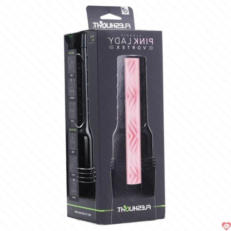 FleshLight Vortex cao cấp USA Spain Siêu thực Silk mềm mại 