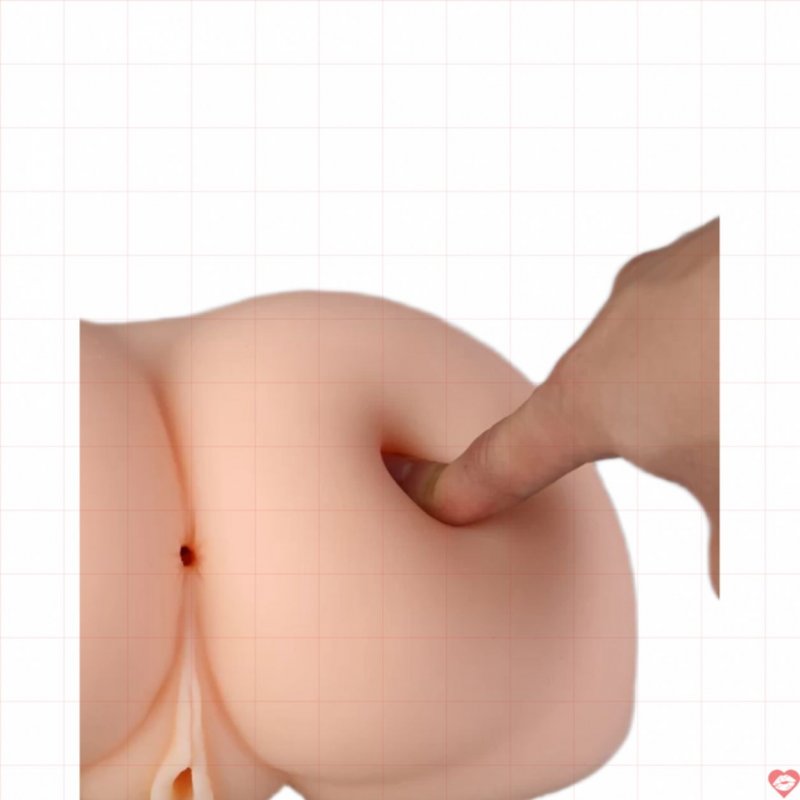 Mông giả Leten Yui Hatano Silicone cao cấp Sextoy nam giới chính hãng 