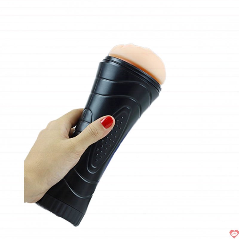 Pussy Vibration âm đạo giả mềm mại rung 7 chế độ kích thích mạnh 