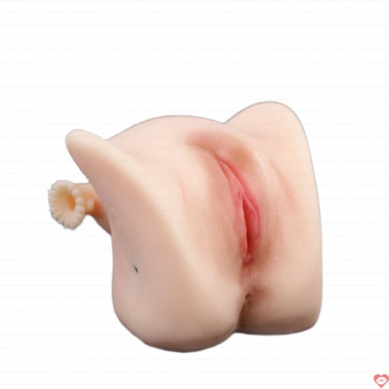 ManMiao âm đạo giả rung sưởi ấm 3 lỗ 10 chế độ cảm giác siêu thật 