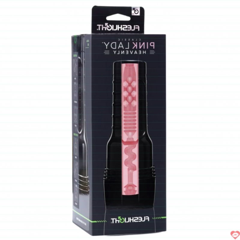 Âm đạo giả Fleshlight Pink Lady chất liệu Super Skin chính hãng 