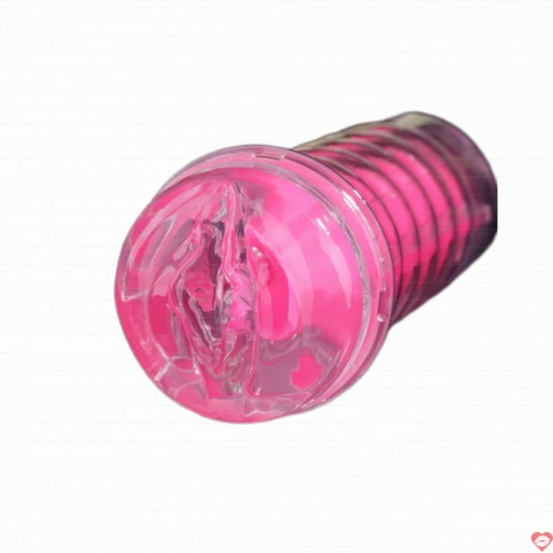 Lovetoy Lumino Play Glow Pink âm đạo giả phát sáng mềm mại kích thích 