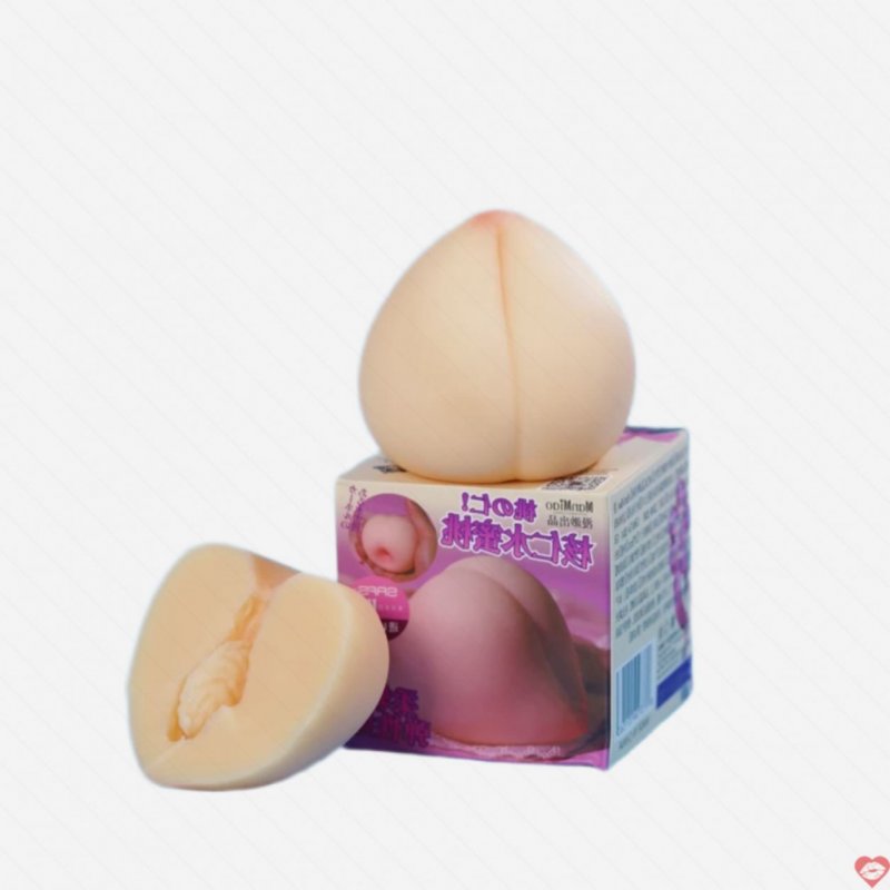 Âm đạo giả Manmiao quả đào mềm mại kích thích ham muốn 